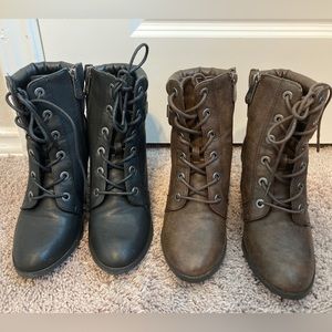 Daisy Fuentes women’s boots